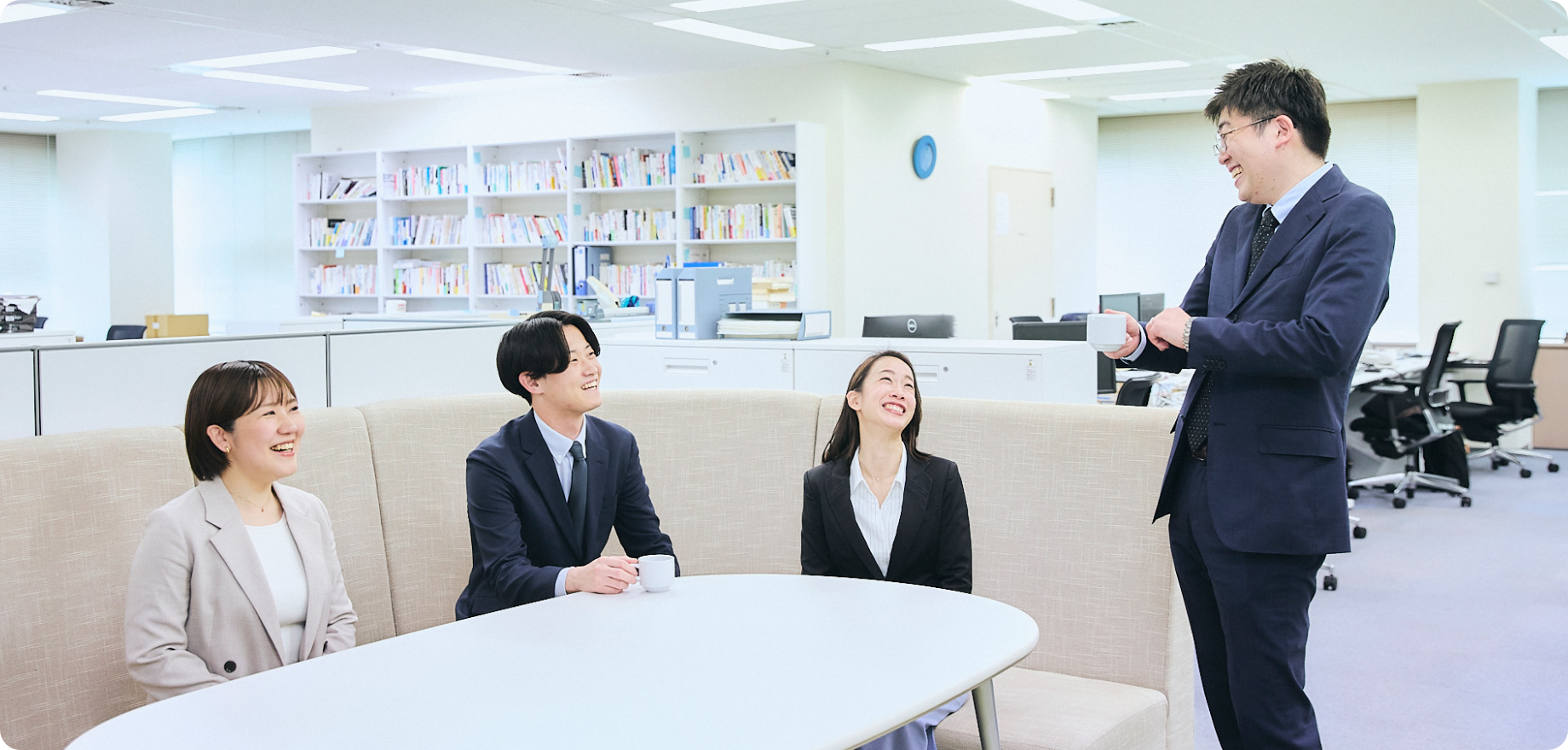 日々感じるやりがいや大変なことについて教えてください