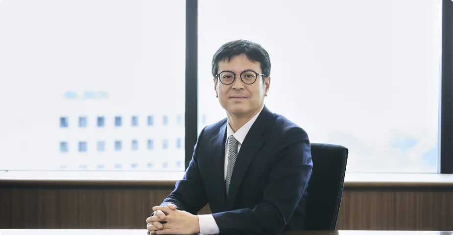 代表メッセージ