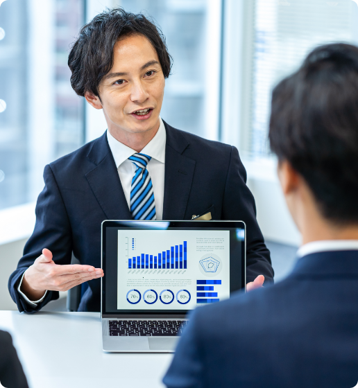 経営コンサルティング事業