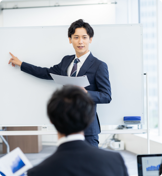 企業内教育事業